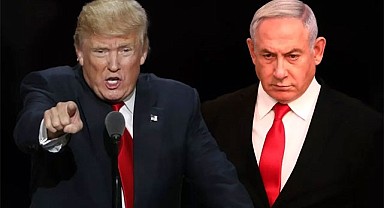 Trump’tan İsrail’e Sert Uyarı