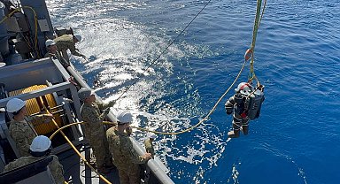 TSK'dan küresel hamle... Mavi Vatan'da dostluk, NATO'da güç gösterisi