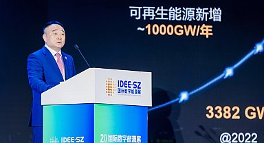 Tüm senaryolara uygun şebeke oluşturma teknolojisi, rüzgar ve güneş enerjisini ana güç kaynağı olarak hızlandırıyor