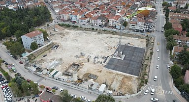 Turgutalp Kentsel Dönüşüm Projesinde Temel Atılıyor