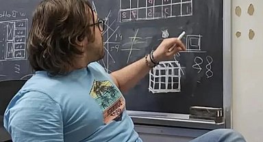 Türk bilim insanı Dr. Furkan Dölek'in ABD'de gözaltında olduğu teyit edildi