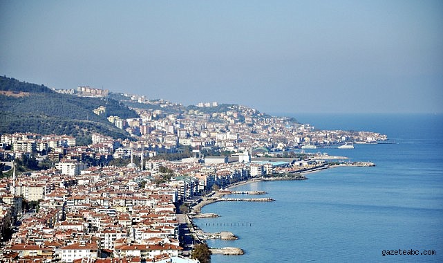 Türkiye Sağlıklı Kentler Birliği’nden Mudanya’ya Ödül Verildi