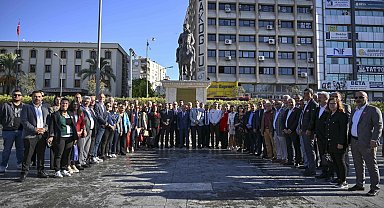 Türkiye'de bir ilk... Bornova'da Muhtarlar Akademisi başlıyor