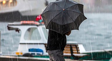 Türkiye'nin bir çok noktasında yağış bekleniyor