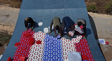 Türkiye'nin en büyük kaydırağı Gebze'de yapılıyor