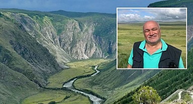 Türklerin Kadim Yurdu Altaylar’da