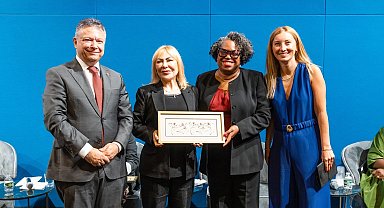 TÜRKONFED ve İş Bankası'ndan girişimci kadınlara uluslararası destek