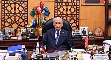 Tutuklu Başkanlar İçin Bahçeli’den Kritik Mesaj
