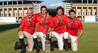 U.S. Polo Assn., 2025 Engel & Völkers Berlin Maifeld Polo Kupası'nın 2025 resmi giyim sponsoru oldu