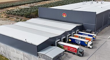 Üçüncü cips fabrikasını Bursa'da kurdu