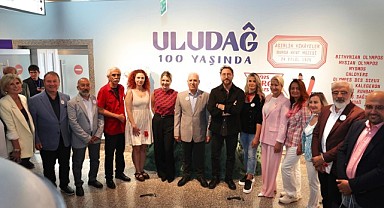 Uludağ 100 Yaşında