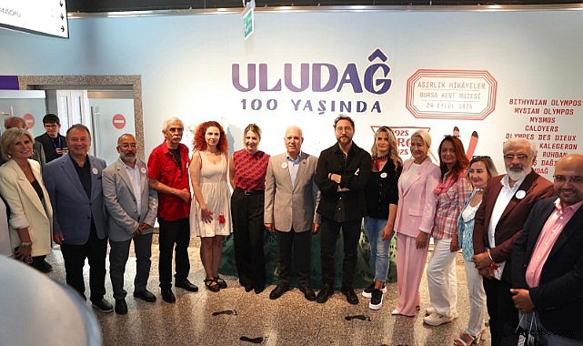 Uludağ 100 Yaşında