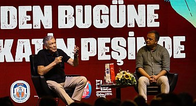 Usta gazeteciler İzmir Efes Selçuk'ta