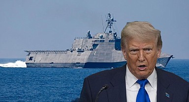 Venezuela Açıklarında Gerilim