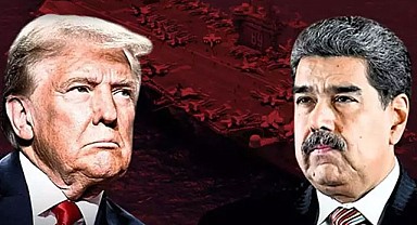 Venezuela'dan ABD’ye Ağır İtham!