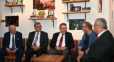 Volkan Konak'ın mirası sanat odasında yaşatılıyor