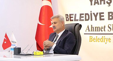 Yahşihan Belediye Başkanı Ahmet Sungur görevden uzaklaştırıldı
