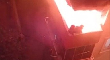 Yangın Faciasında Yeni Görüntüler