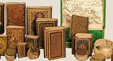 Yazma ve nadir basma eserlere tescil zorunluluğu