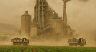 Yenişehir Ovası'nda çimento fabrikası endişesi