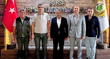 'Yeşil Vatan–Benim Okulum Geleceğe Çare'ye Bursa istişaresi