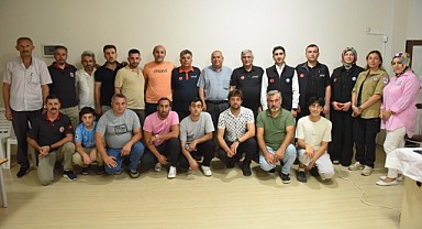 Yıldırım'da Afet Seferberliği