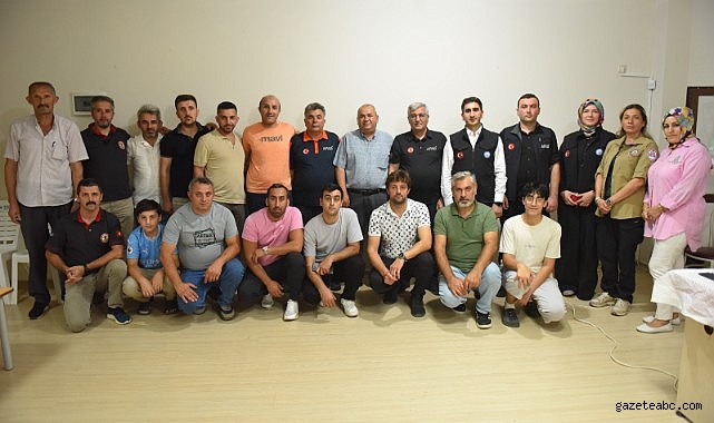Yıldırım'da Afet Seferberliği
