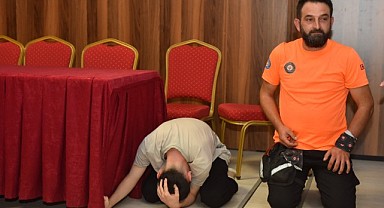 Yıldırım'da Afet Seferberliği