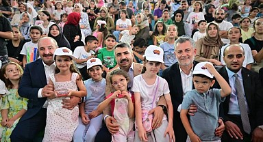 Yıldırım'da Çocuk Olmak Var