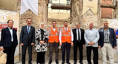 Yıldırım’da Tarih Canlanıyor!