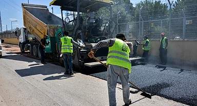 Yıldırım ilçesinde altyapı ve ulaşım hamlesi