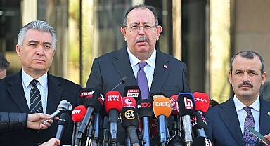 YSK’dan CHP İstanbul Kongresi Kararı