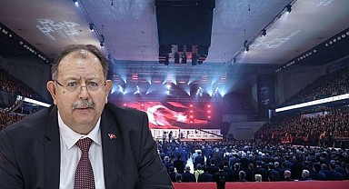 YSK Kongre İçin Karar Verdi!