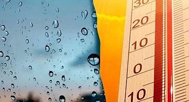 Yurdun kuzey ve doğusunda sağanak alarmı