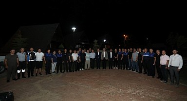 Zabıta Teşkilatı 199 Yaşında