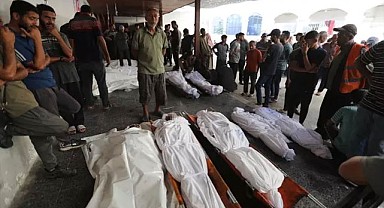 Zirve Sonrası Gazze'ye Korkunç Saldırı!