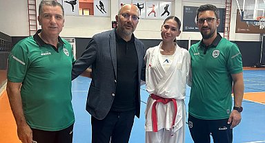 Zümra Rezzan Dünya Şampiyonası yolunda