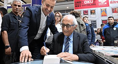 1. Balıkesir Kitap Fuarı coşkuyla açıldı