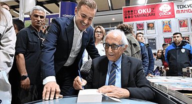 1. Balıkesir Kitap Fuarı coşkuyla açıldı