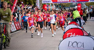 12. Eker I Run Bursa'da büyük bir spor şölenine dönüştü