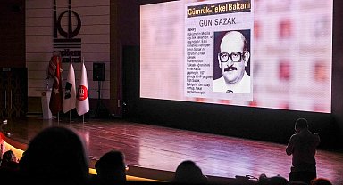 '169 Gün'ün galası Ankara Keçiören'de yapıldı