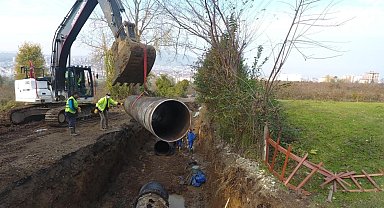 19 ilçede yapılan altyapı yatırımlarıyla Ordu nefes aldı