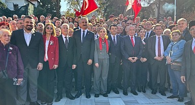 29 Ekim’de CHP’den Cumhuriyet’e Vefa Duruşu