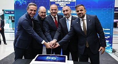 5 kıtadaki 5G deneyimi Türkiye'ye getirmeye hazırız