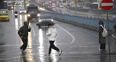9 İle Sarı ve Turuncu Kodlu Uyarı!