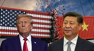 ABD Başkanı Trump’tan Çin Hamlesi