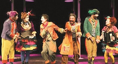 Adana '10. Şehir Tiyatroları Festivali' başlıyor