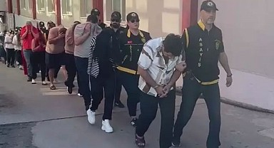 Adana’da Fuhuş Çetesi Çökertildi