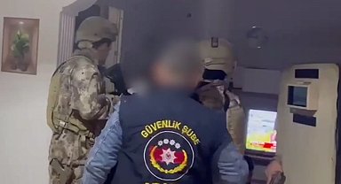 Adana merkezli 10 ilde Bayğaralar organize suç örgütüne darbe!