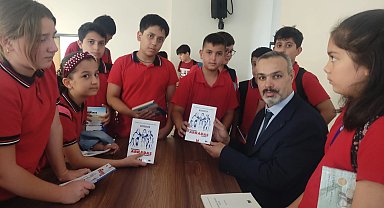 Adıyaman Gölbaşı'da 'Başarıda Arkadaş Seçimi' konferansına yoğun ilgi
